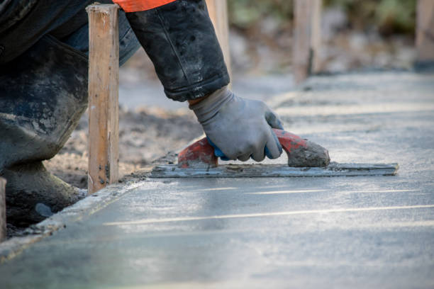 Affordable Concrete Services in MI